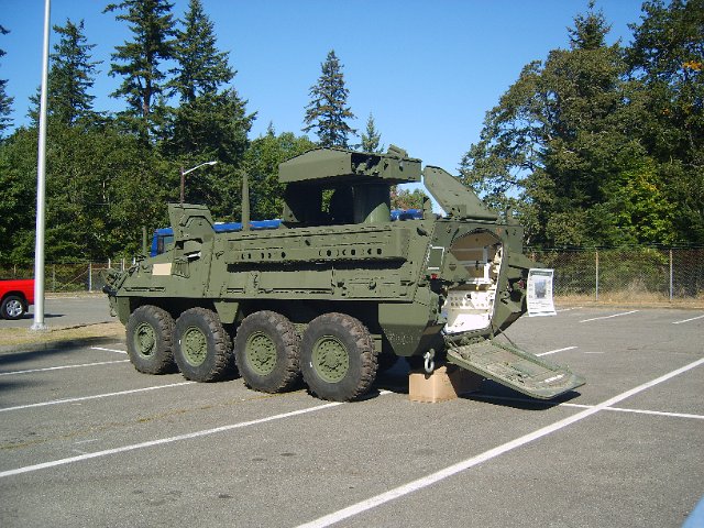 (11) TTL- Stryker